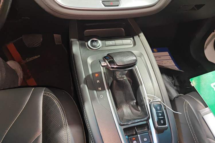 Used JETOUR X70 2020 1.5T DCT YueXing Edition 5 Seats Gear Lever