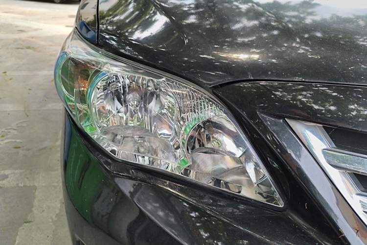 Used Toyota Corolla 2013 Special Edition 1.6L Automatic Cool GL Model