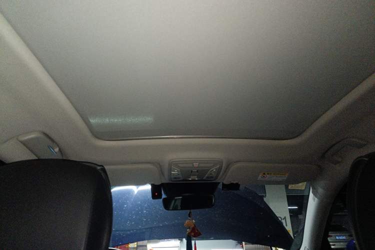 Used Hongqi HS5 2019 2.0T Smart Connect Flagship Edition
