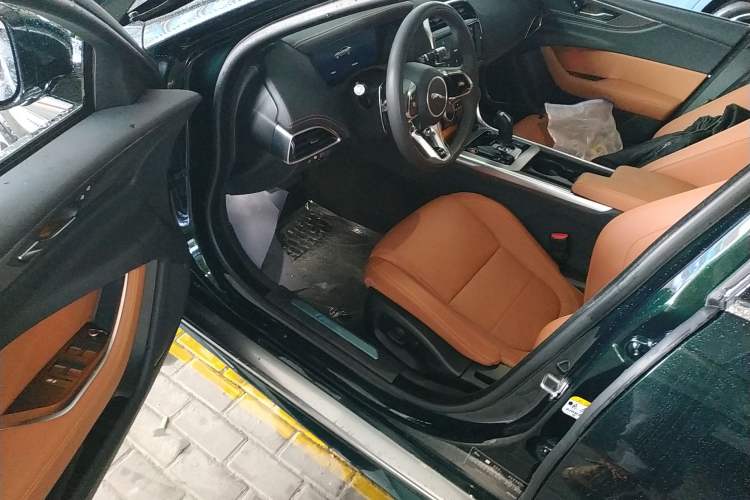 Used Jaguar XEL 2021 2.0T 250 PS R-DYNAMIC S Advanced Sport Edition