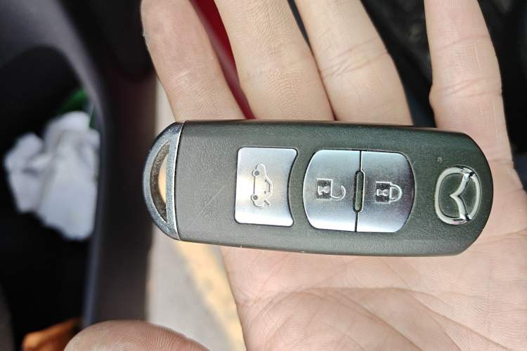 Used Mazda Atenza 2017 2.5L Skyactiv Sport Edition