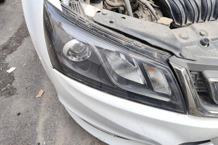 Used Geely Auto Emgrand 2016 Sedan 1.5L Manual Upward Edition
