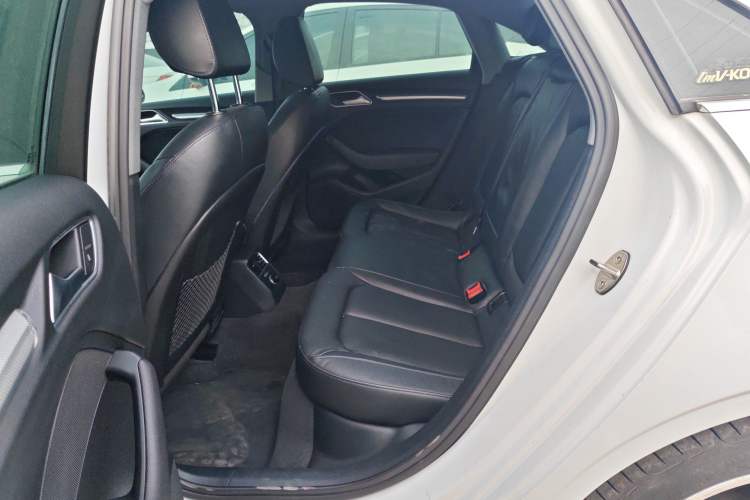 Used Audi A3 2020 Limousine 35 TFSI Style Edition China VI Emission Standard
