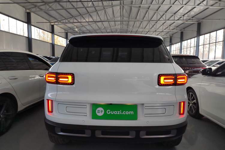 Used Geely Auto icon 2020 1.5TD i9 BSG