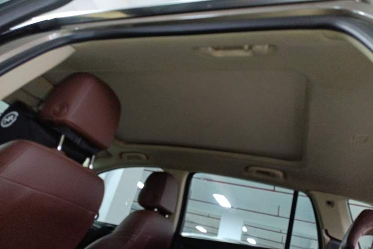 Used Buick Envision 2017 20T Two-Wheel Drive Elite Version Headliner