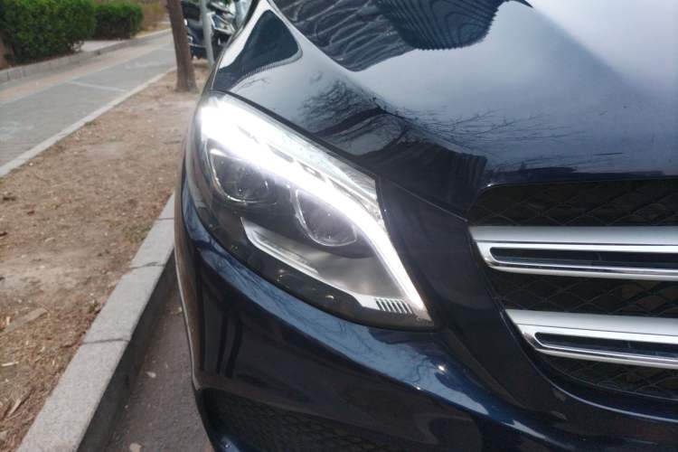 Used Mercedes-Benz GLE 2016 GLE 400 4MATIC