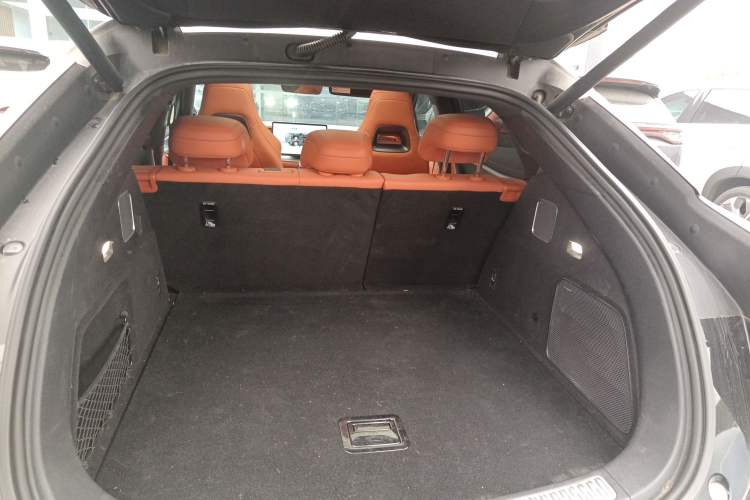 Used BYD Sealion 07 EV 2025 610 Zhihang Edition