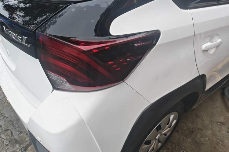 Used Toyota YARiS L Zhi Xuan 2020 X-Trail X 1.5L CVT Leading Edition Right Rear Taillight