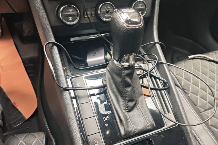 Used Skoda Superb 2018 TSI280 DSG Comfort Edition China V Standard