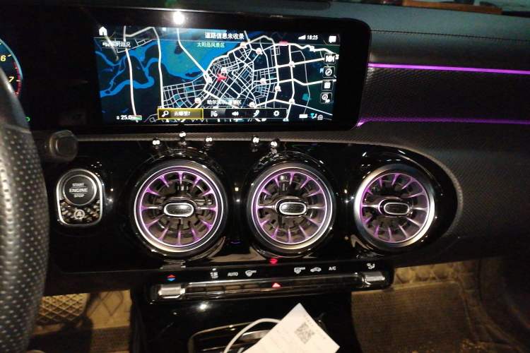 Used Mercedes-Benz A-Class 2021 A 200 L Sport Sedan Dynamic Model
