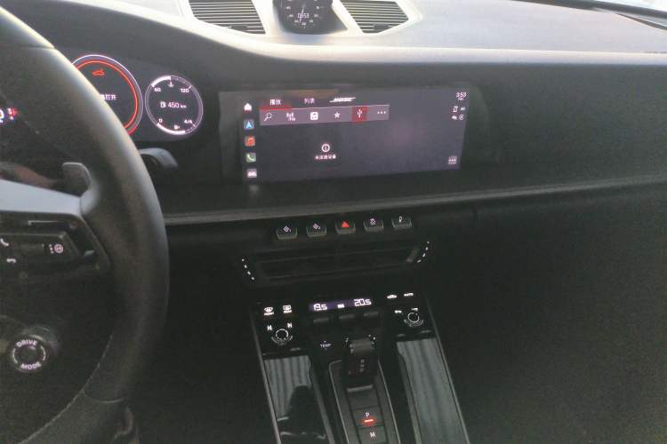 Used Porsche 911 2023 Targa 4 3.0T