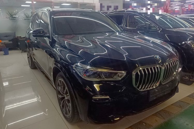 Used BMW X5 2020 xDrive40i M Sport Package