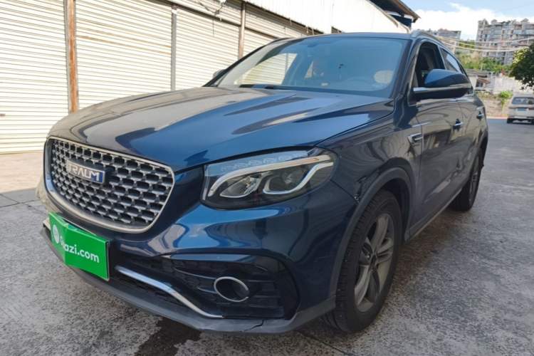 Used TRAUM MEET 3 2018 1.5T CVT Luxury Model
