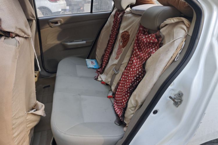 Used Changan Alsvin V3 2012 1.3L Manual Comfort Version China IV Standard