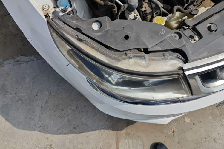 Used Geely Auto Vision 2017 1.5L Manual Happiness Edition