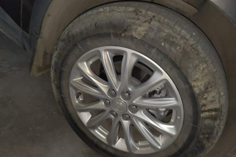 Used Buick Enclave 2022 652T Two-Wheel-Drive Prestige 7-Seater