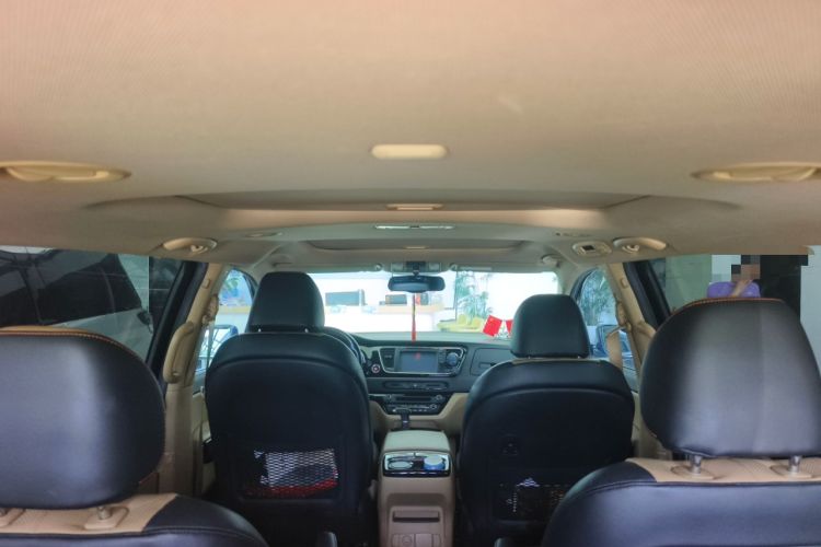 Used Kia Carnival (Import) 2017 2.2T Luxury Edition China V Standard