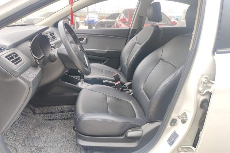 Used Kia K2 2015 Sedan 1.4L Automatic GLS