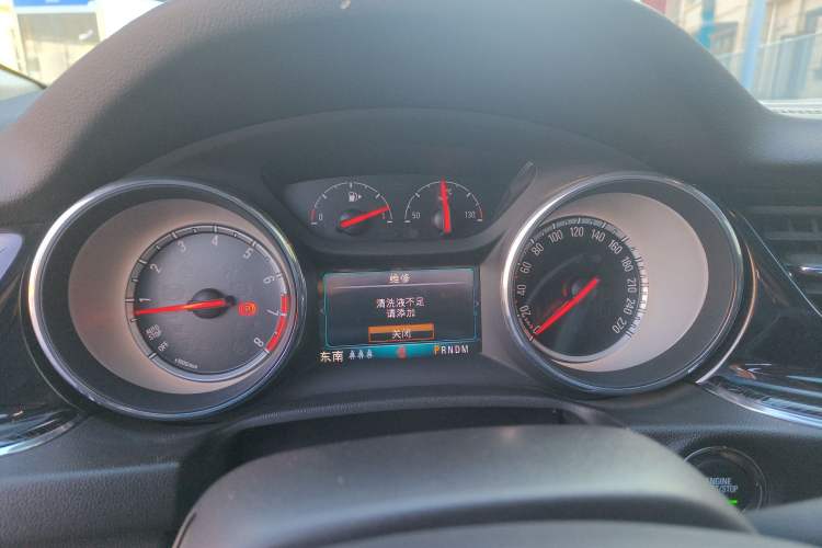 Used Buick Regal 2019 20T Elite Version China VI Standard