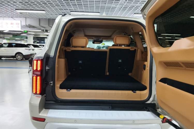 Used Tank 500 New Energy 2023 Hi4-T
