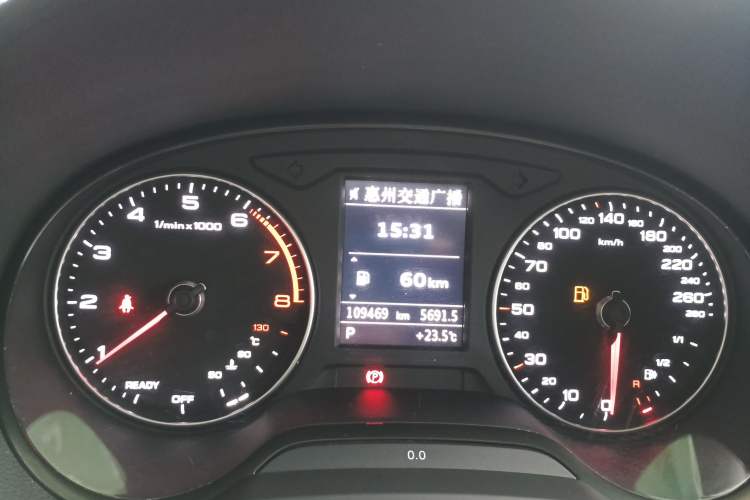 Used Audi A3 2020 Sportback 35 TFSI Style Edition China VI Emission Standard
