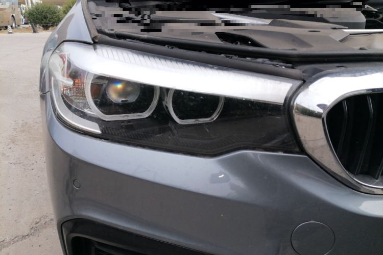 Used BMW 5 Series 2019 525i M Sport Package
