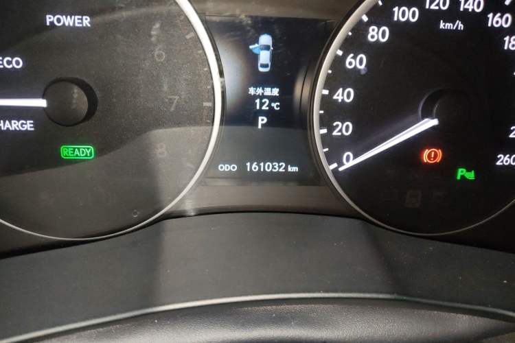 Used Lexus ES 2013 300h Luxury Edition