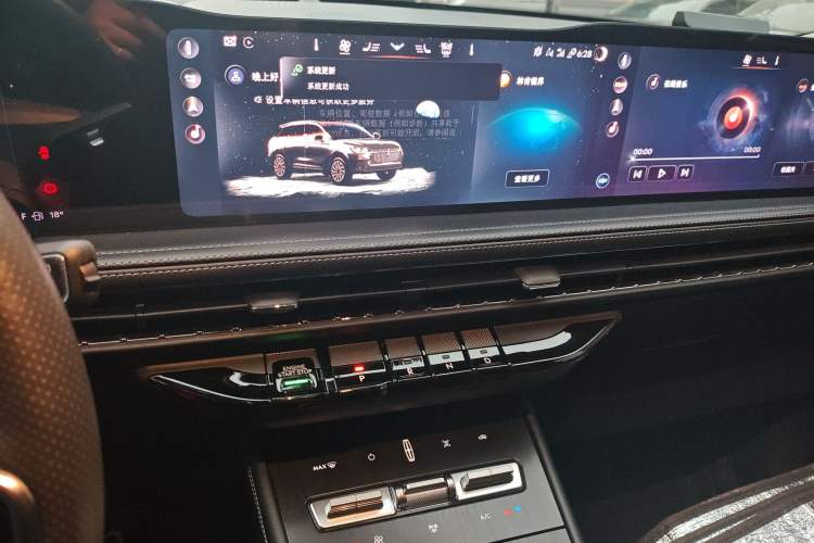 Used Lincoln Corsair 2024 1.5T Two-Wheel Drive Deluxe Hybrid Version
