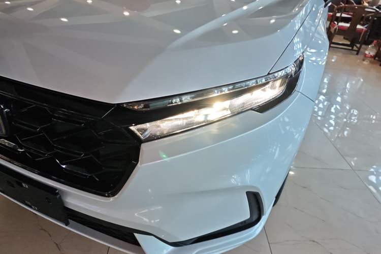 Used Honda CR-V New Energy 2023 2.0L ePHEV Flagship Edition