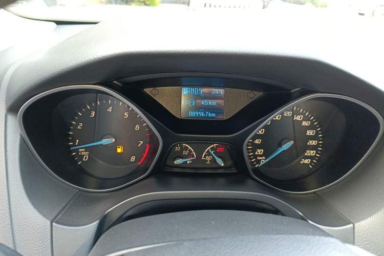 Used Ford Focus 2012 Hatchback 1.6L Automatic Fashion Edition
