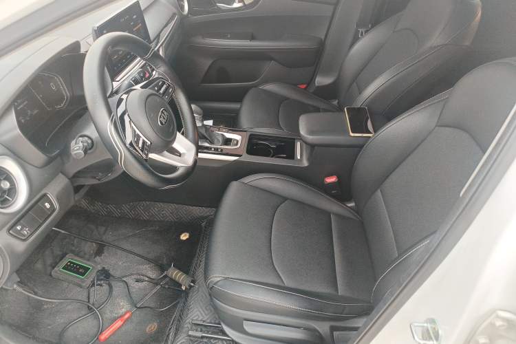 Used Kia K3 2019 1.5L CVT New Sharp Edition