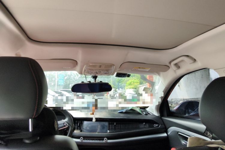 Used Haval H2s 2017 Red-Label 1.5T Dual-Clutch Elite Model
