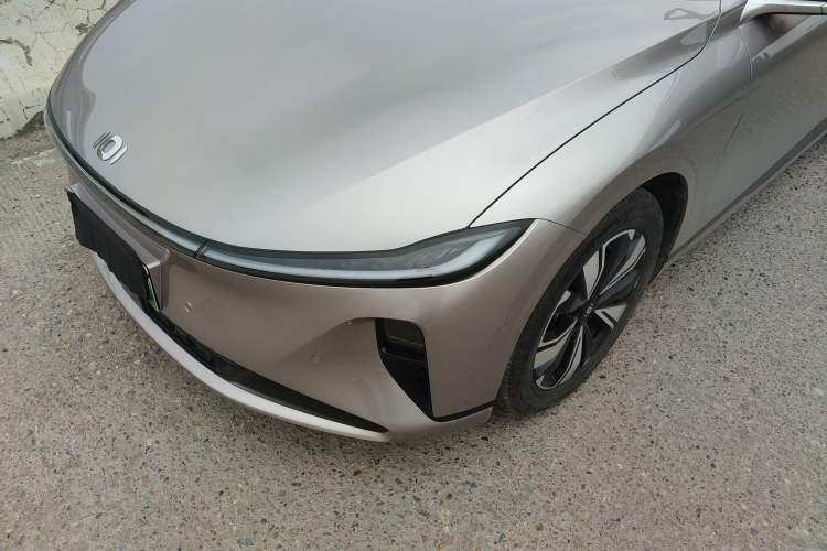 Used CHANGAN NEVO A07 2025 All-Electric "Real Bargain" 525 Luxury Model
