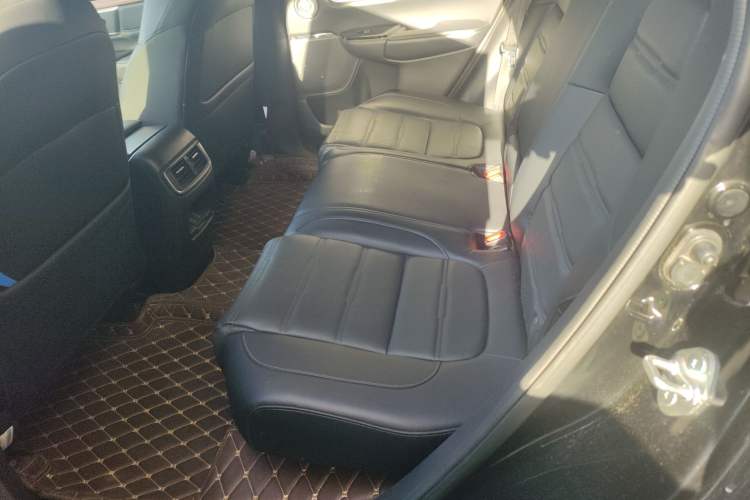 Used Honda CR-V 2021 240TURBO CVT 2WD Fashion Edition