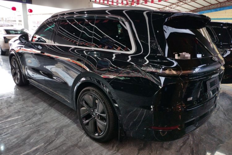 Used Li Auto L9 2024 Ultra Model