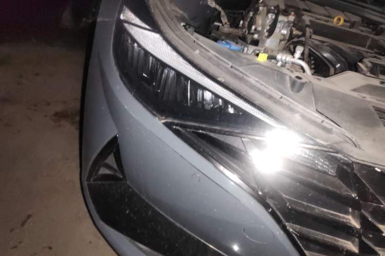 Used Hyundai Elantra 2022 1.5L CVT LUX Prestige Edition