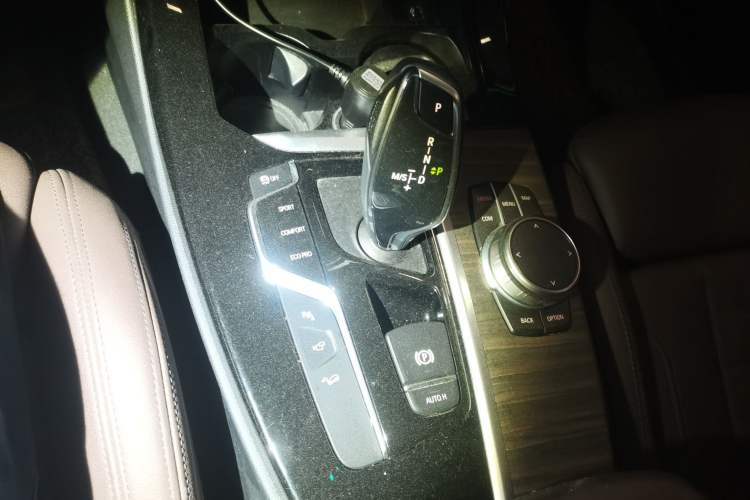 Used BMW X3 2020 xDrive28i M Sport Package Gear Lever