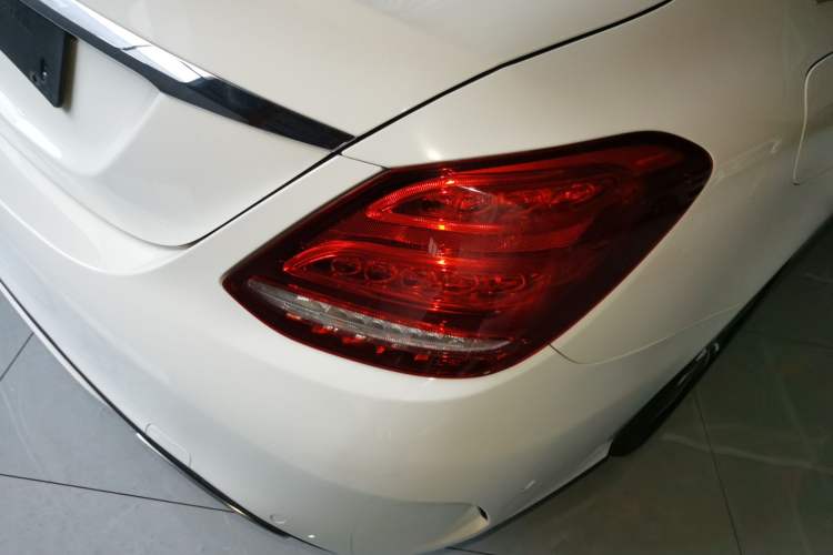 Used Mercedes-Benz C-Class 2015 Revised C 200 L Sport Edition
