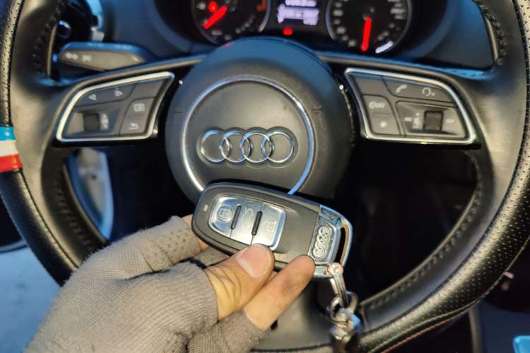 Used Audi A3 2017 Sportback 40 TFSI Style Edition