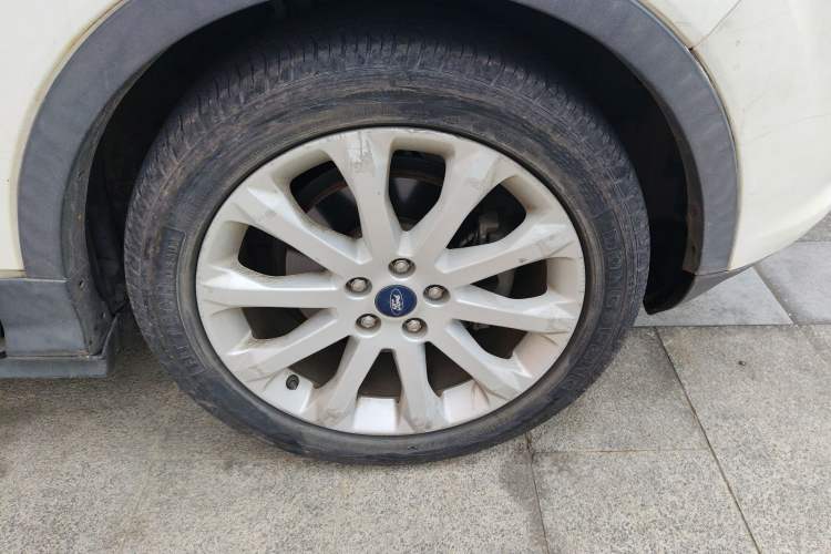 Used Ford Kuga 2015 1.5L GTDi Two-Wheel Drive Fashion Edition
