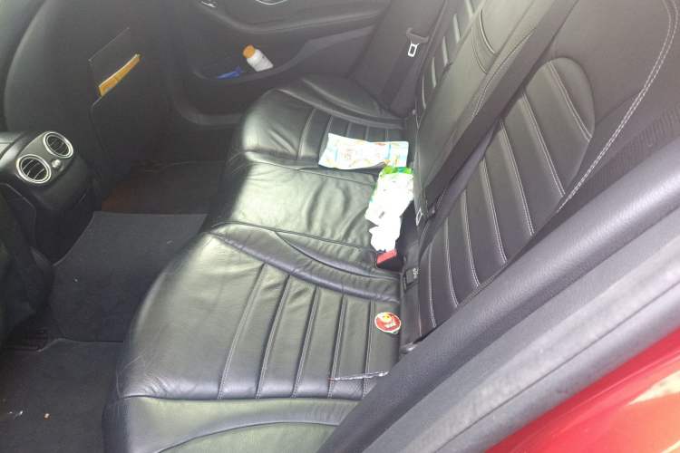 Used Mercedes-Benz C-Class 2015 C 260 L
