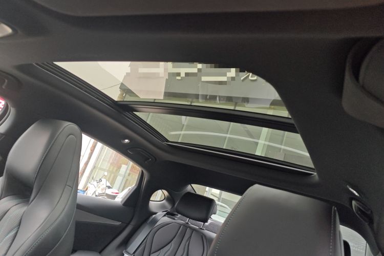 Used BYD Seal 06 New Energy 2025 DM-i Intelligent Drive 120KM Flagship Model Headliner