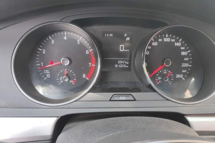 Used Volkswagen Lamando 2018 230TSI DSG Fashion Edition
