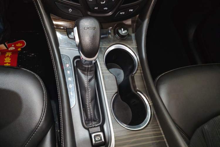 Used Buick Envision 2021 532T Two-Wheel-Drive Leading Version
