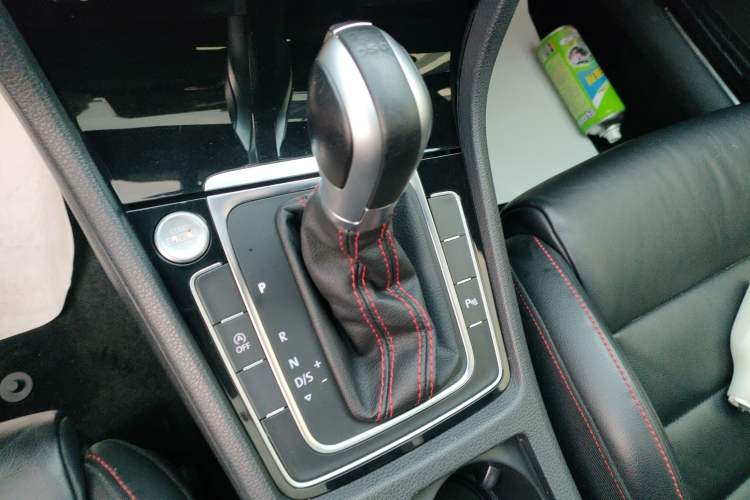 Used Volkswagen Golf GTI 2016 2.0 TSI GTI
