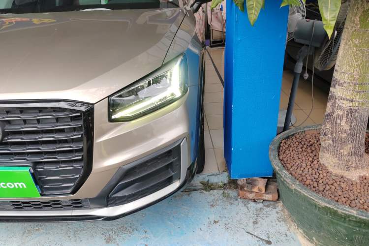 Used Audi Q2L 2020 35 TFSI Ambition Dynamic Edition
