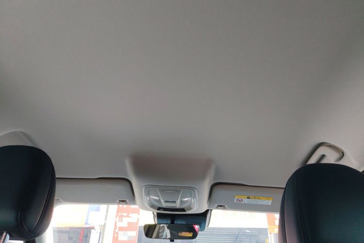 Used ORA Good Cat 2023 401 km Standard Range Luxury Version Lithium Iron Phosphate Headliner