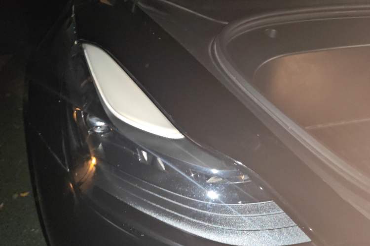 Used Tesla Model 3 2022 Rear-Wheel-Drive Version