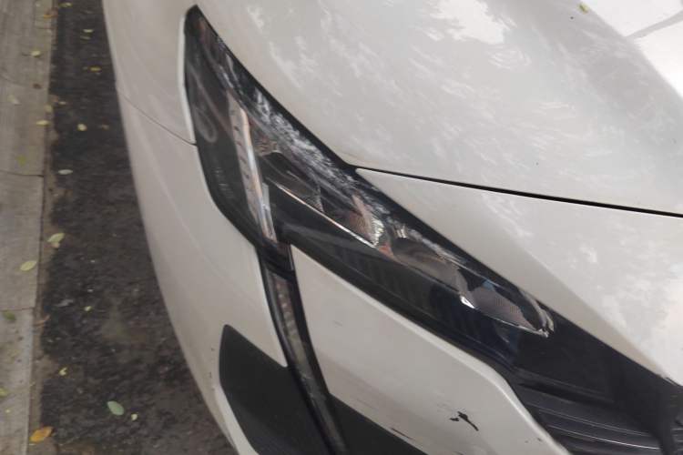 Used Peugeot 408 2022 1.6T Ambition Edition
