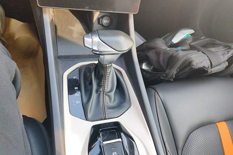 Used Dongfeng Aeolus Yixuan GS 2023 Mach Edition 1.5L Automatic Wealth Creation Version